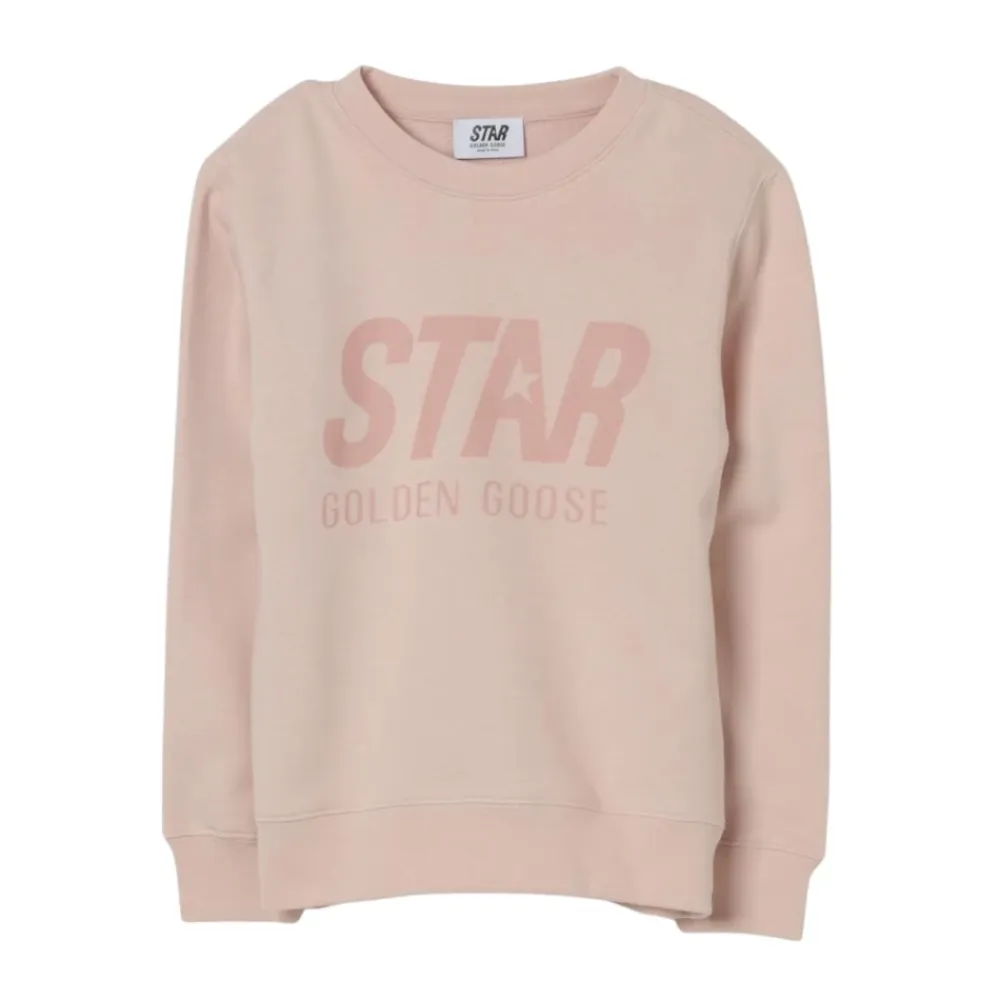 Sweatshirts>Golden Goose