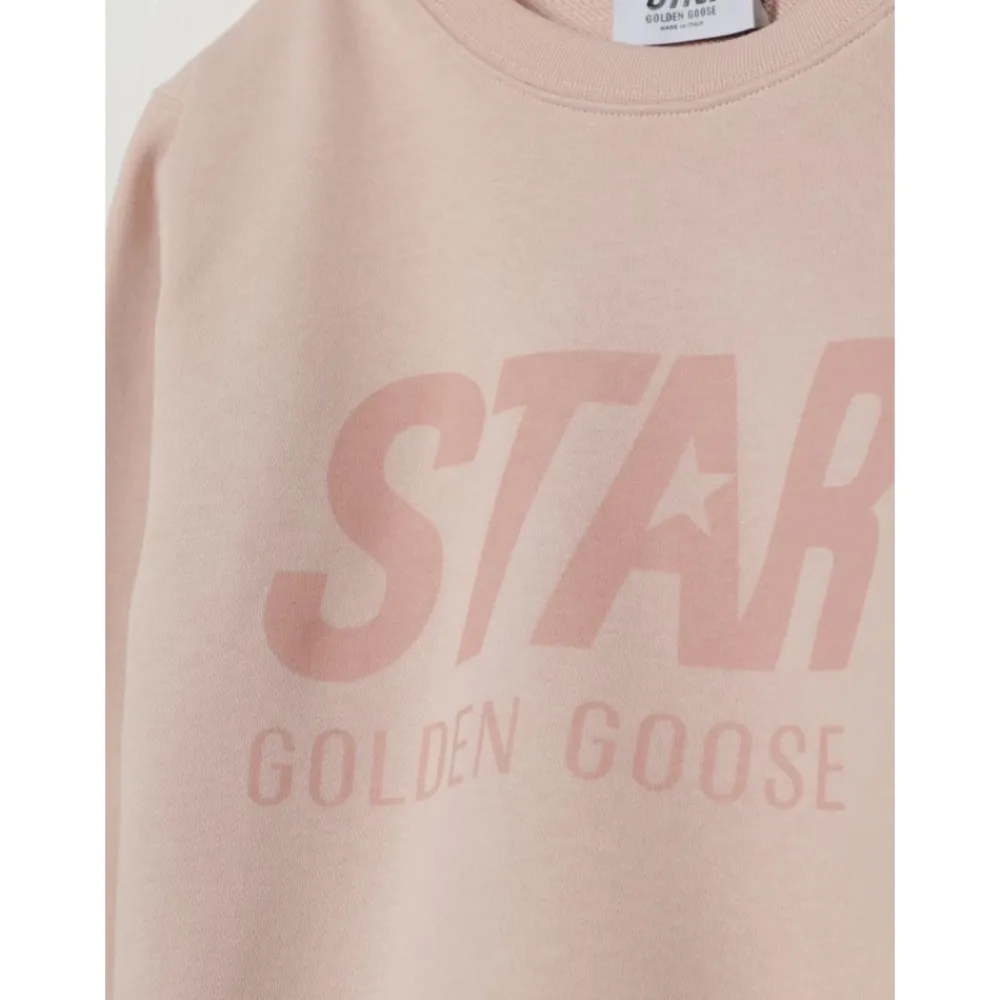 Sweatshirts>Golden Goose