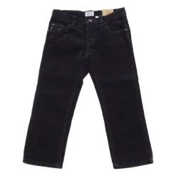 SXJ102 4U Velluto a coste Trousers>Armani Outlet