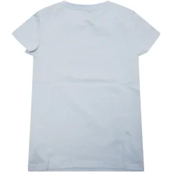 T Shirt Logo Mini Bottoni Oro>Balmain Best