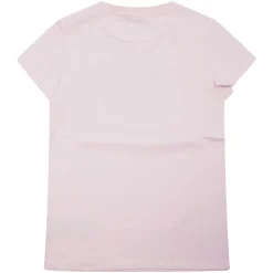 T Shirt Logo Mini Bottoni Oro>Balmain