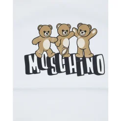 T SHIRT MANICA CORTA TRE TOY>Moschino Outlet