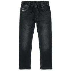 Tapered Black Gradient JoggJeans - Krooley>Diesel Online