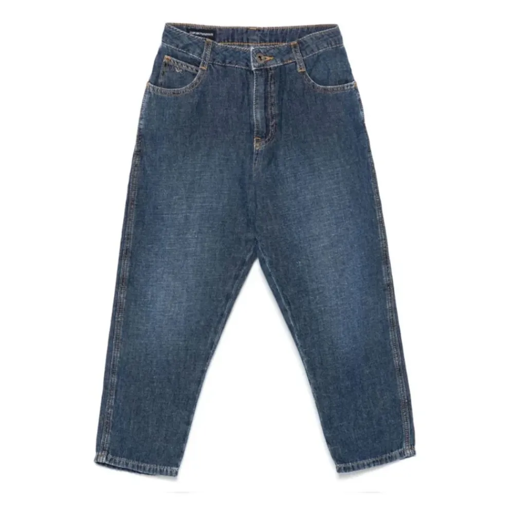 Tapered Jeans>Armani Best