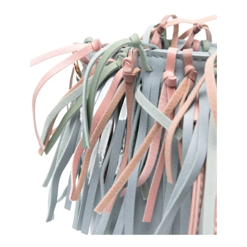 Tassel Fringe Bucket Bag>Stella McCartney New