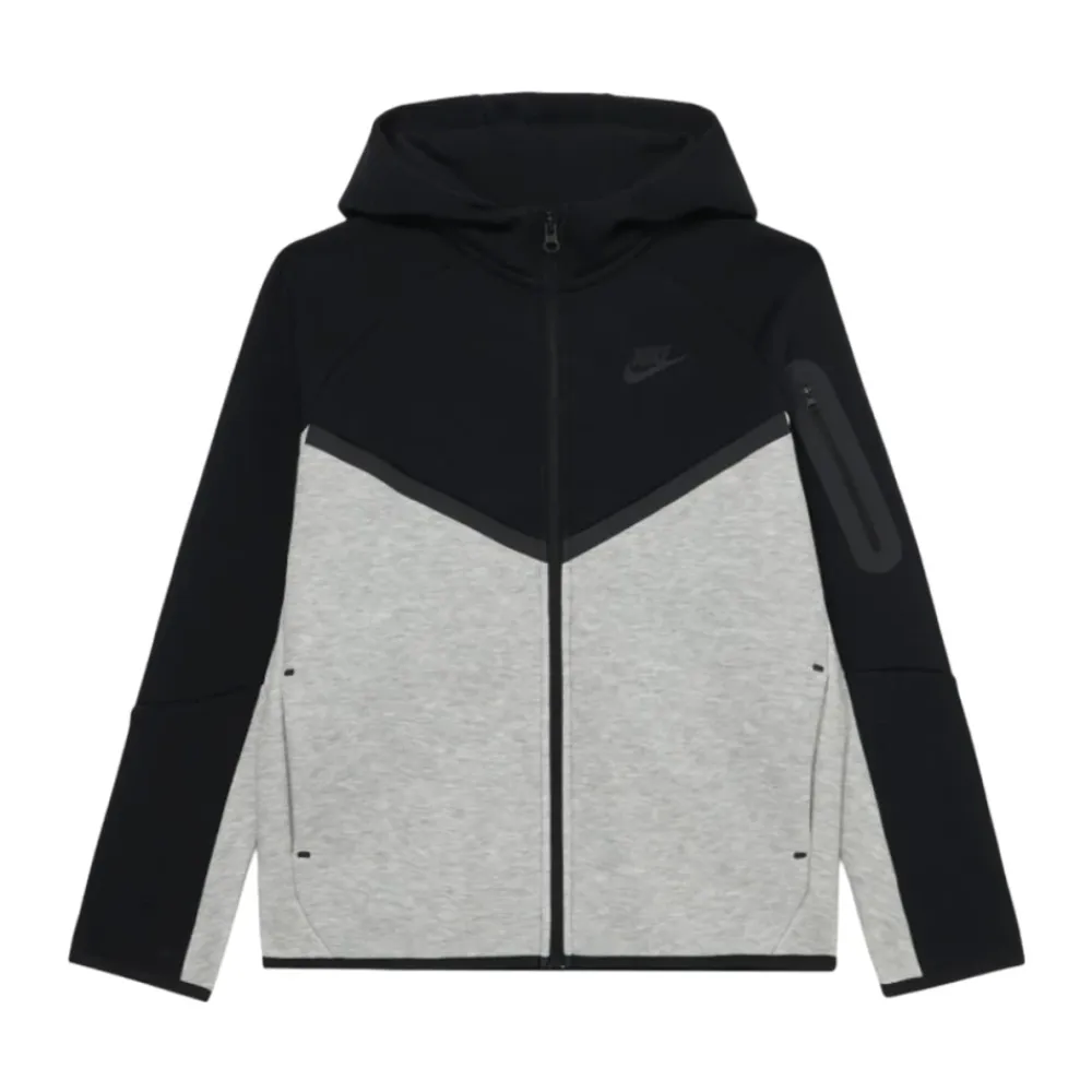 Tech Fleece Full-Zip Hoodie>Nike