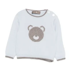Teddy Bear Pullover>Little Bear Hot