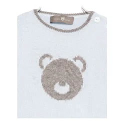 Teddy Bear Pullover><noscript><img width=