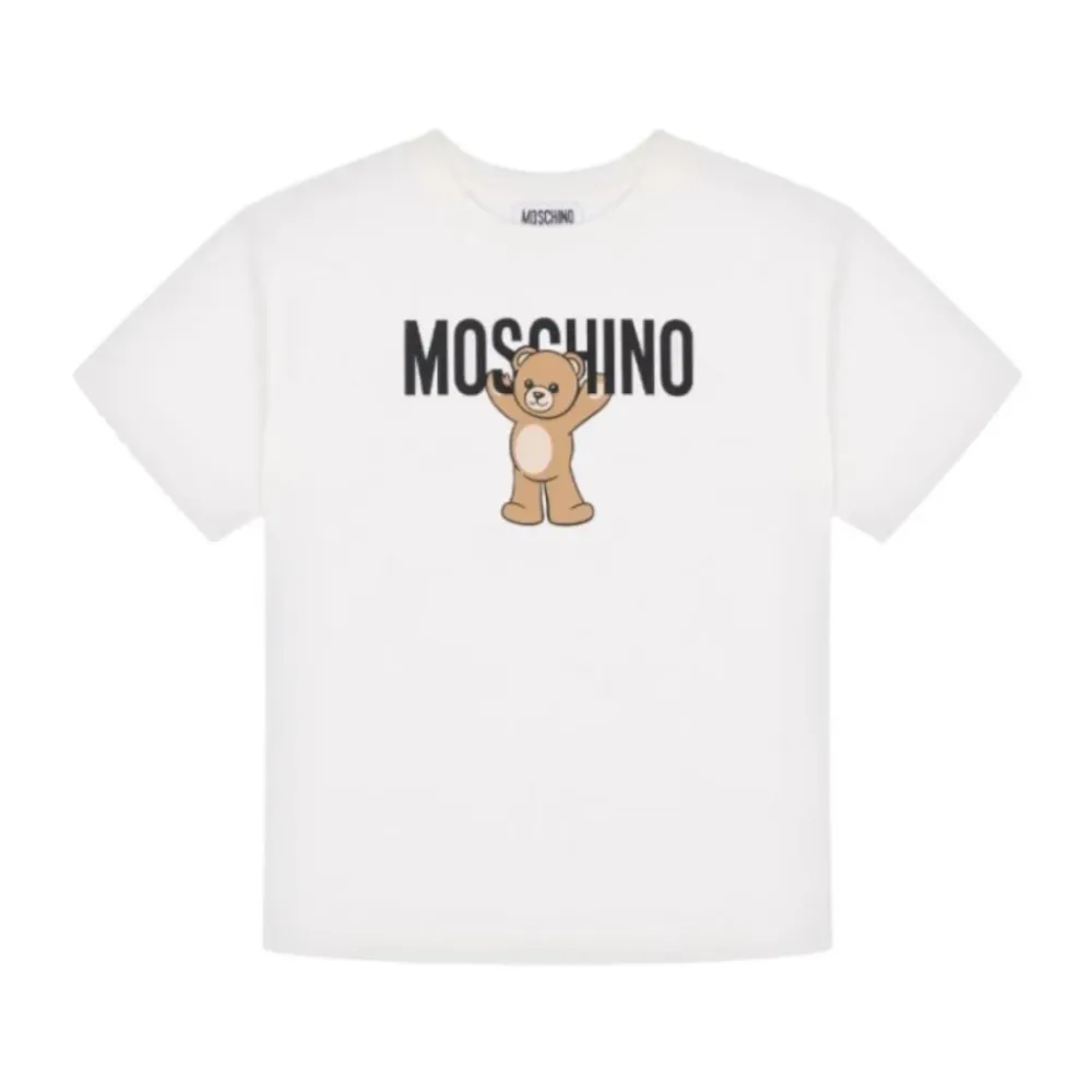 Teddy Bear T-Shirt>Moschino New