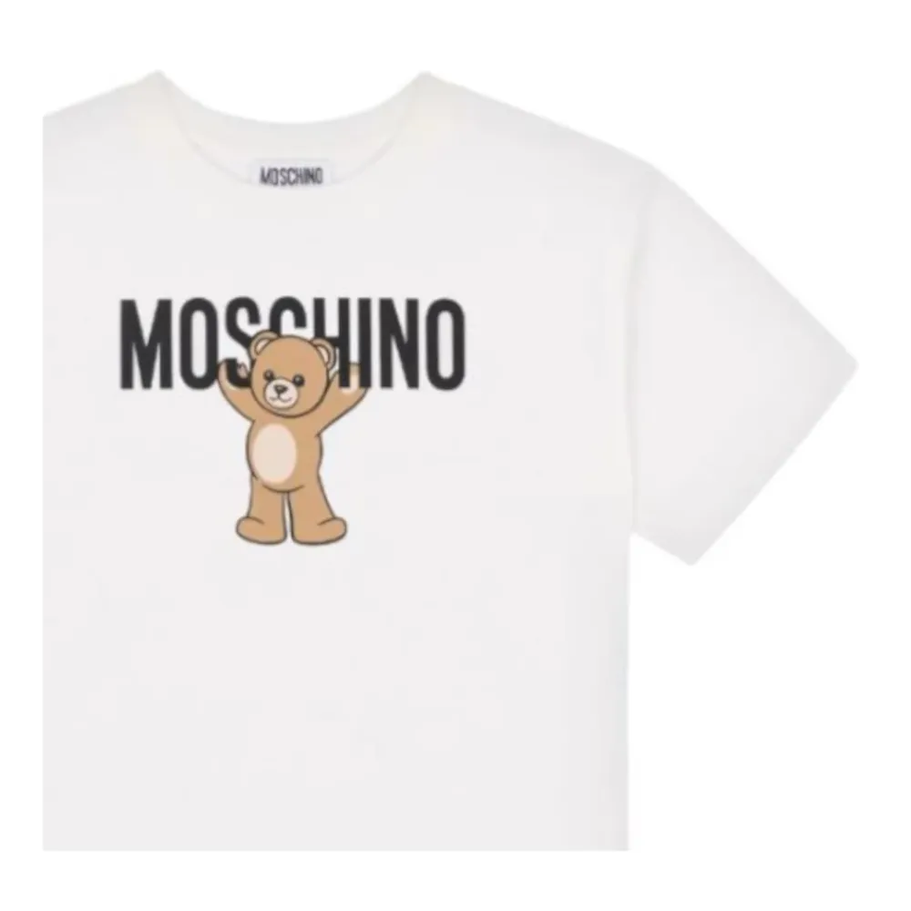 Teddy Bear T-Shirt>Moschino New