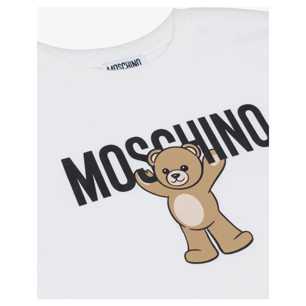 Teddy Bear T-Shirt>Moschino New