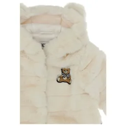 Teddy Eco Pelzjacke>Moschino Online