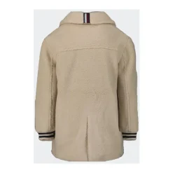 Teddy Fleece Mantel>Tommy Hilfiger New