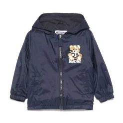 Teddy Jacke>Moschino Clearance