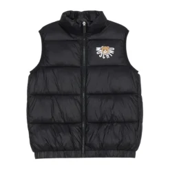 Teddy Logo Gilet>Moschino Discount