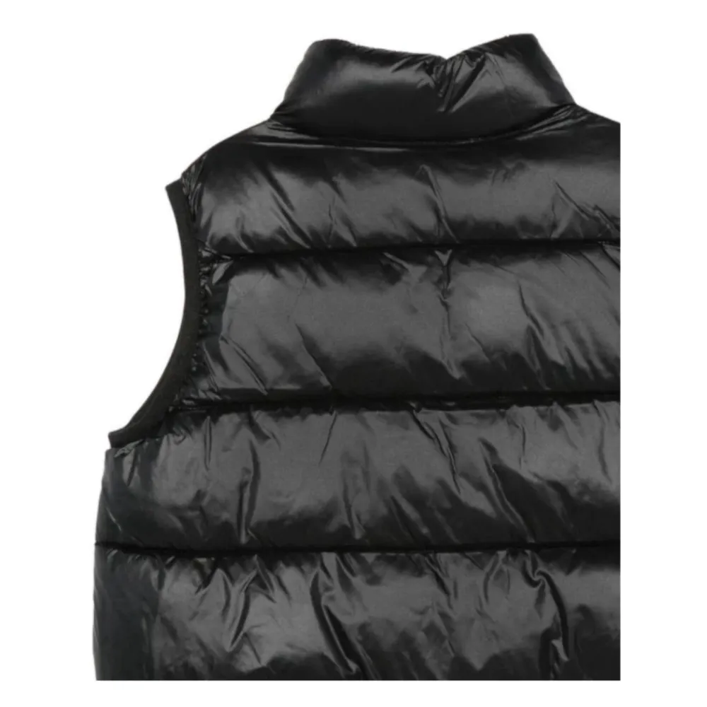 Teddy Logo Gilet>Moschino Discount