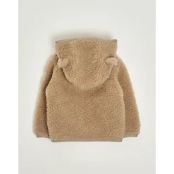 Teddy Zip-Up Hoodie>Moncler Clearance