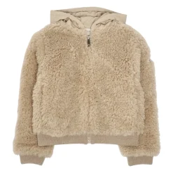 Teddy Zip-Up Hoodie>Moncler Best