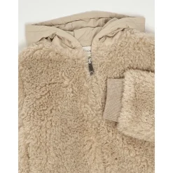 Teddy Zip-Up Hoodie><noscript><img width=