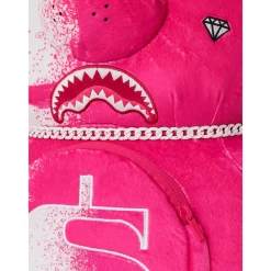 Teddybär Rucksack in Pink><noscript><img width=