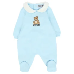 Teddybär Strampler in Hell>Moschino Clearance