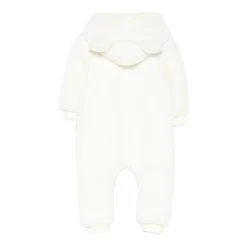 Teddybär-Body mit Kapuze>Moschino