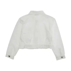 Teddybär-Print e Baumwolljacke>Moschino Hot