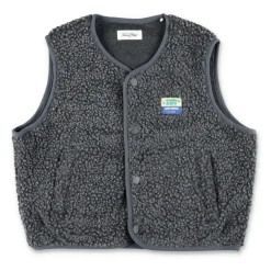 Teddy-Effekt e Fleeceweste>American Vintage Outlet