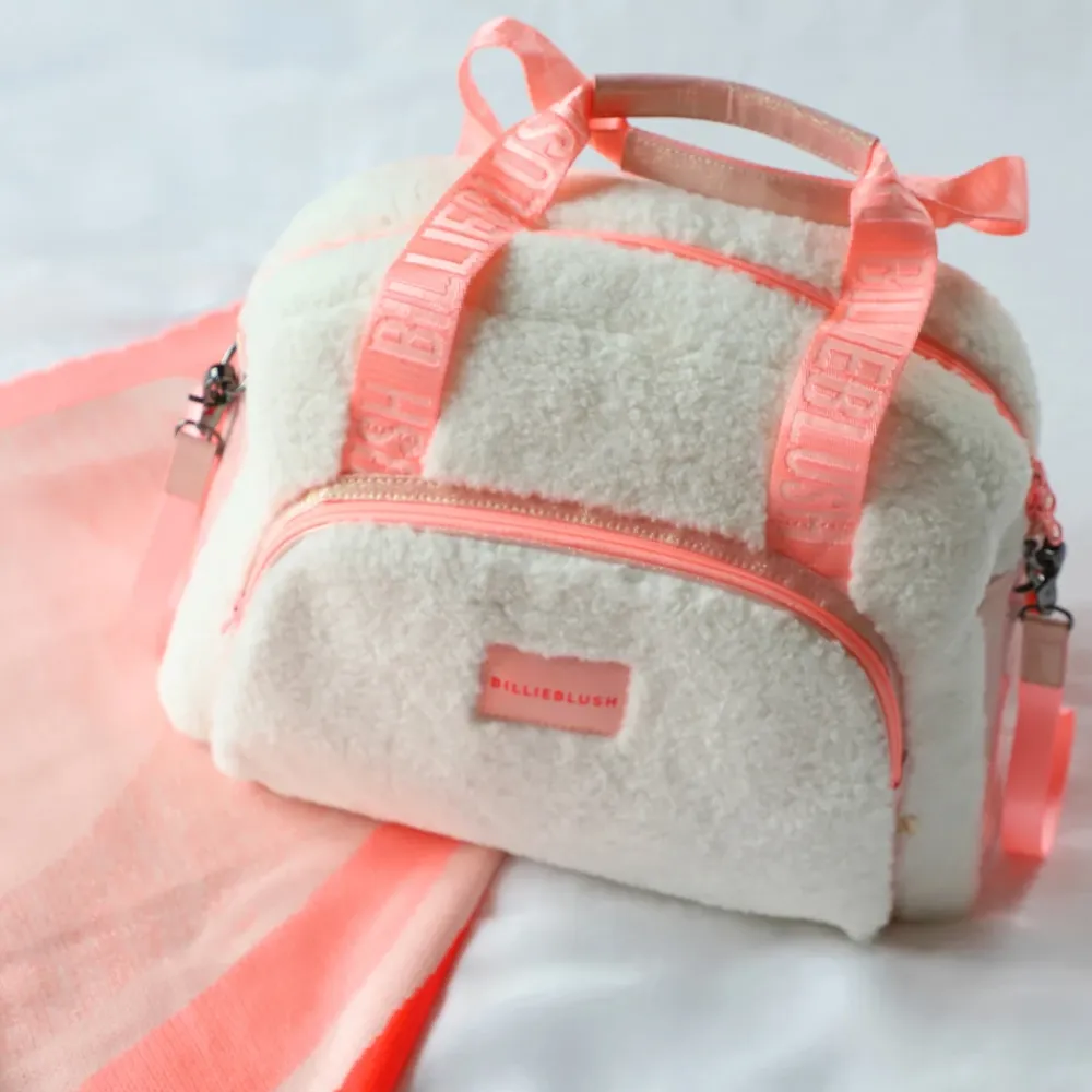 Teddy-Tasche mit Schulterriemen>Billieblush Discount