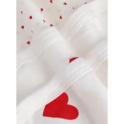 3-Teiliges Rompers Boxpakken Set><noscript><img width=