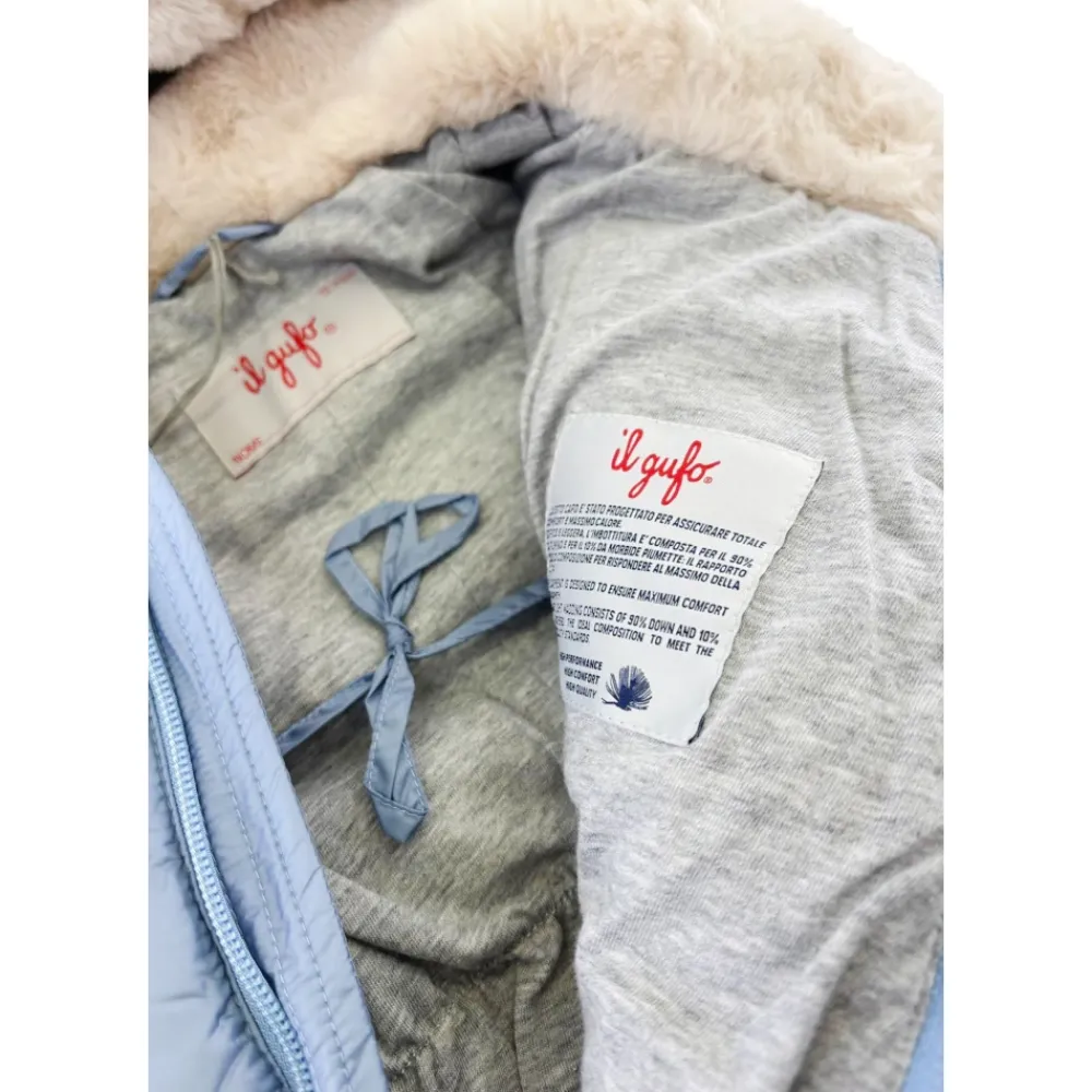 Thermo Wear Tutoni>Il Gufo Clearance