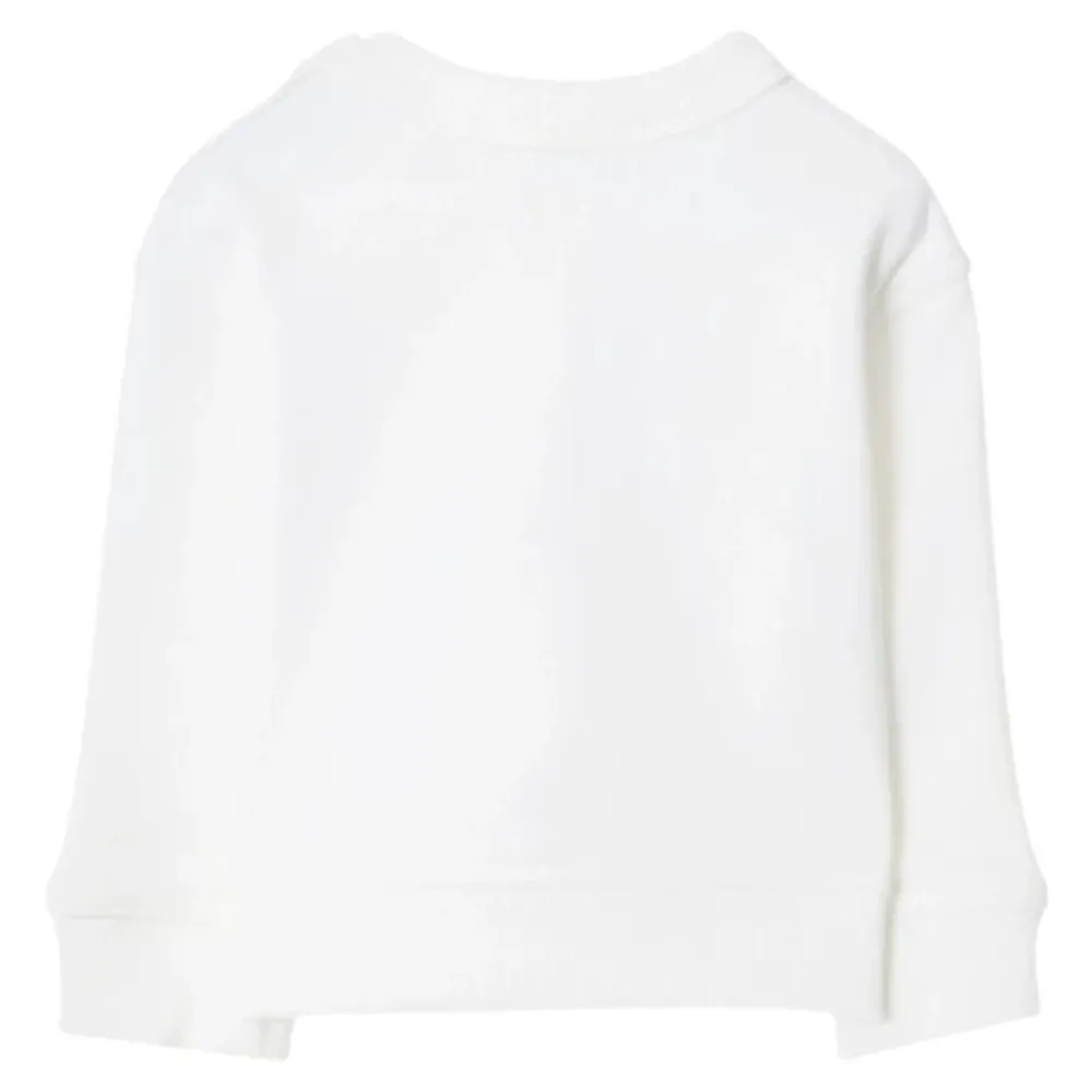 Thomas Bear Print Sweatshirt>Burberry Best