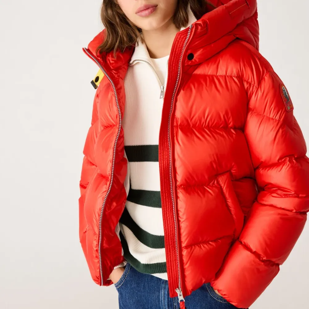 TILLY - DAUNENJACKE MIT KAPUZE>Parajumpers Best