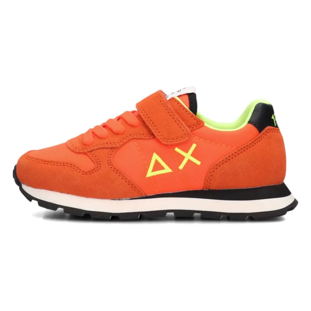 Tom Solid Low Sneakers>Sun68 Sale