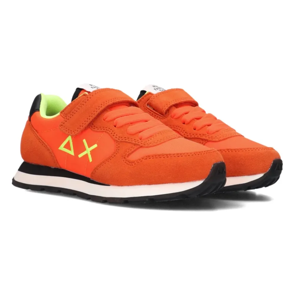 Tom Solid Low Sneakers>Sun68 Sale