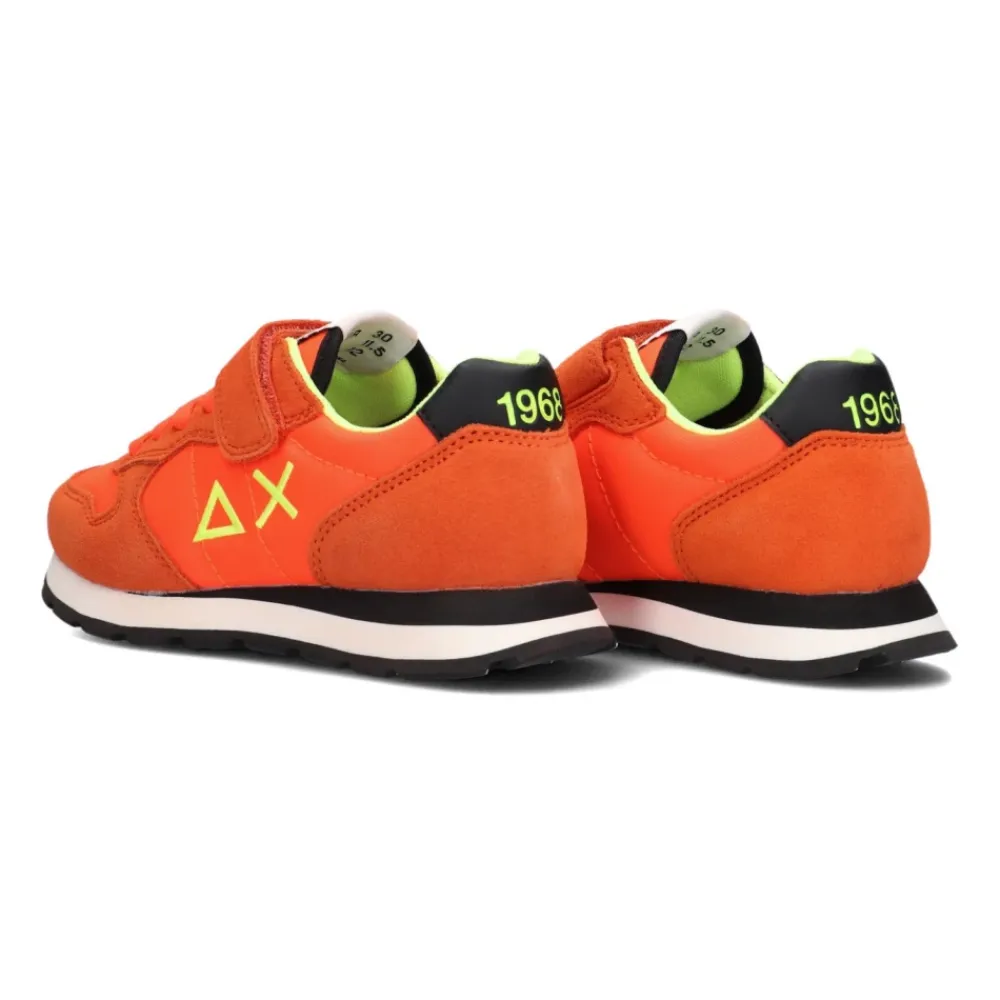 Tom Solid Low Sneakers>Sun68 Sale