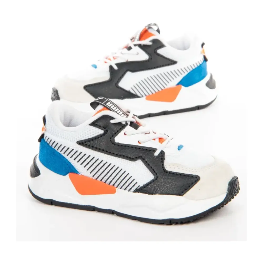 Top AC Inf Korb für Jungen>PUMA Hot