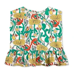 Top mit Blumenmuster>Bobo Choses Discount