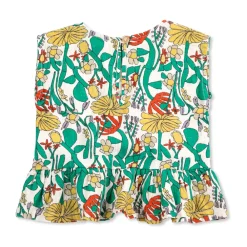 Top mit Blumenmuster>Bobo Choses Discount