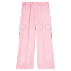 Track Satin Cargo Pant>Palm Angels Hot