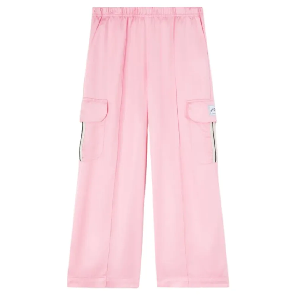 Track Satin Cargo Pant>Palm Angels Hot