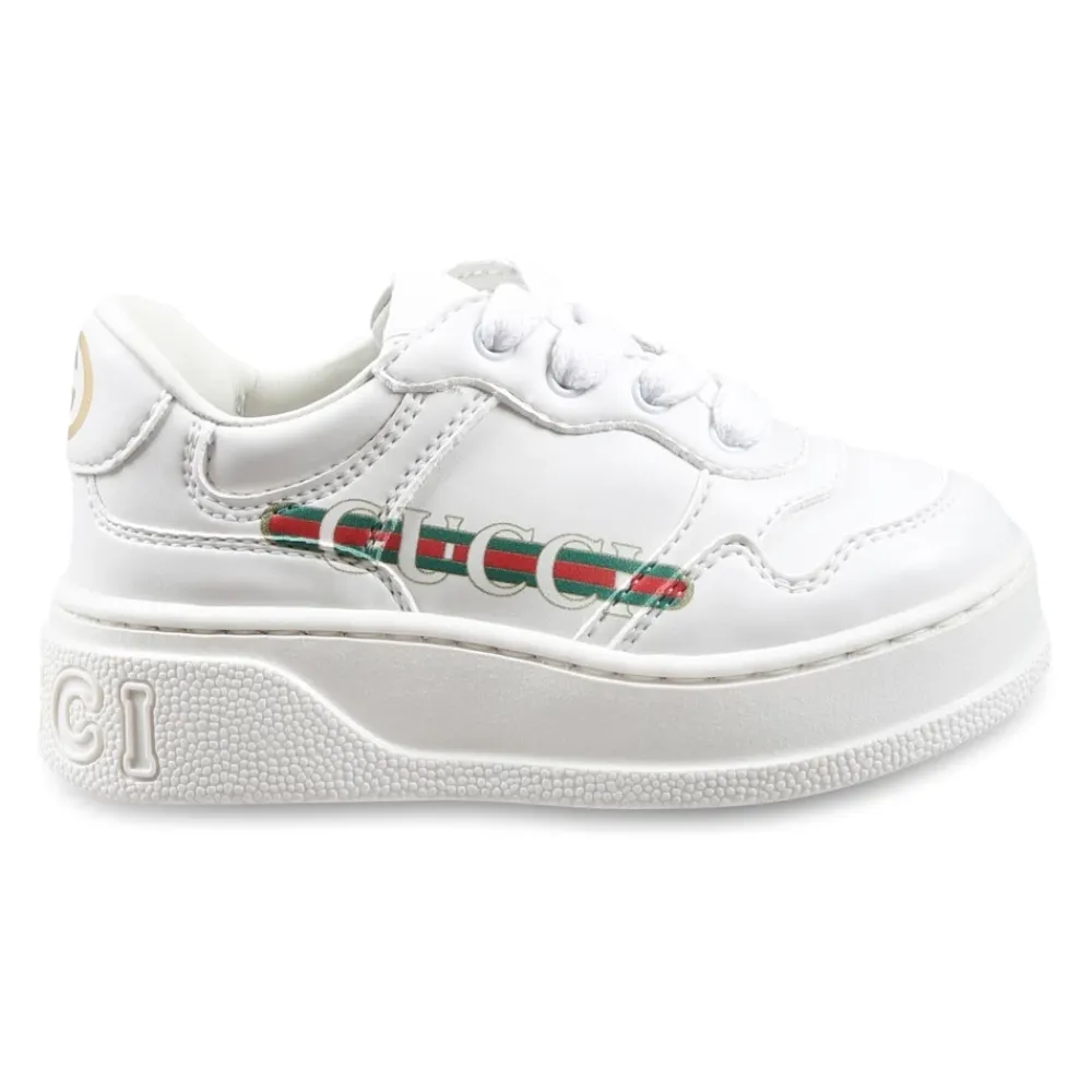 Trainer mit Interlocking G>Gucci Clearance