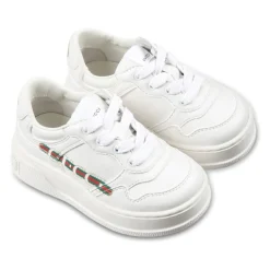 Trainer mit Interlocking G>Gucci Clearance