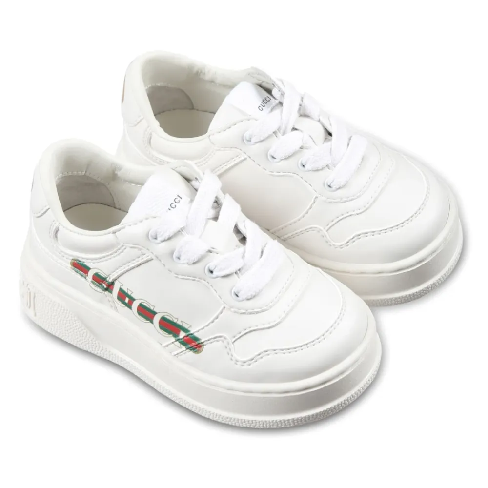 Trainer mit Interlocking G>Gucci Clearance