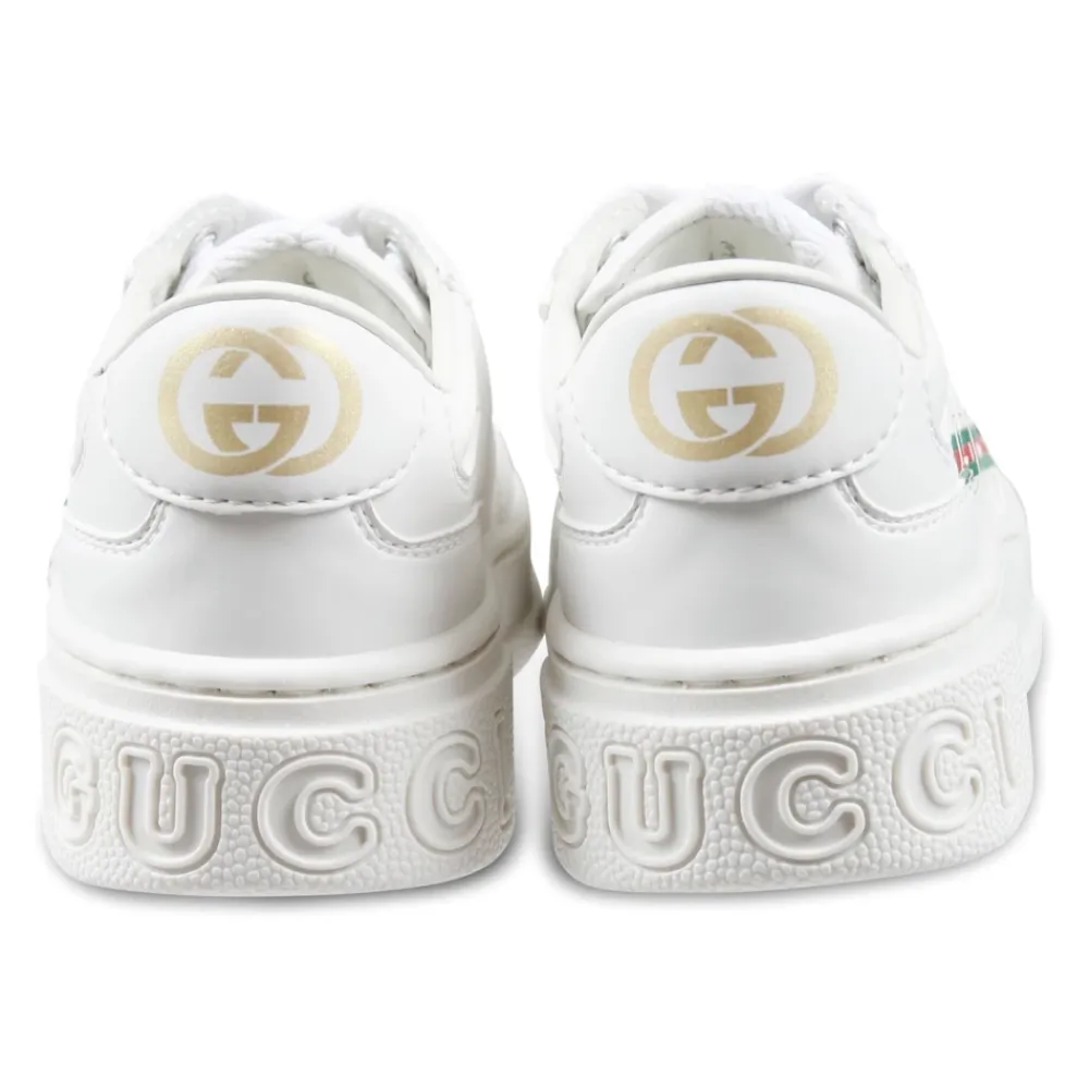Trainer mit Interlocking G>Gucci Clearance