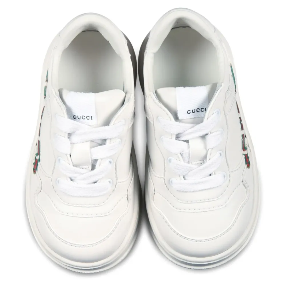 Trainer mit Interlocking G>Gucci Clearance