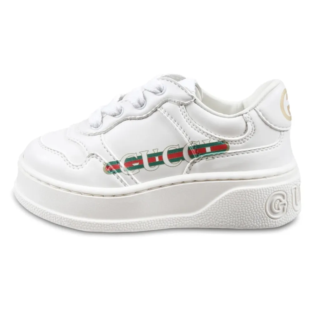 Trainer mit Interlocking G>Gucci Clearance