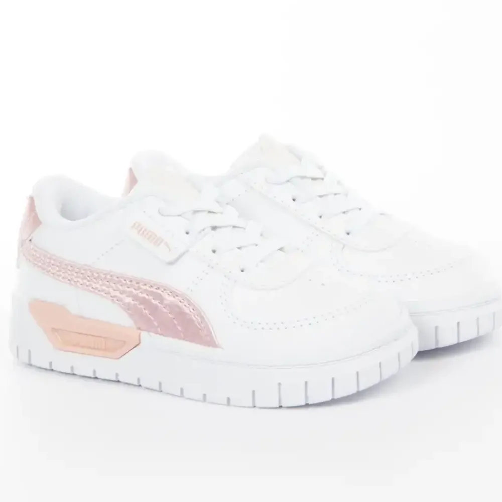 Traum Glänzendes Paket Korb Niedrig Mädchen>PUMA Hot