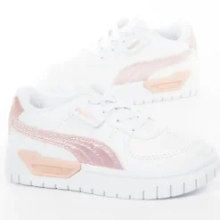 Traum Glänzendes Paket Korb Niedrig Mädchen>PUMA Hot