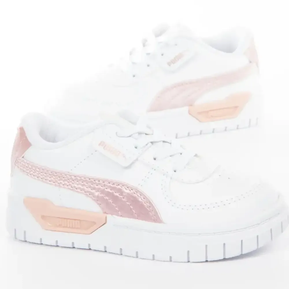 Traum Glänzendes Paket Korb Niedrig Mädchen>PUMA Hot